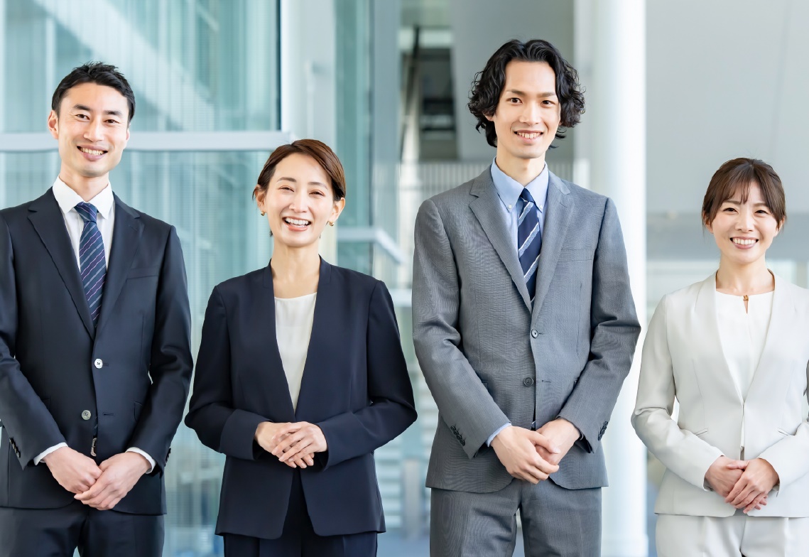 企業のご担当者の方